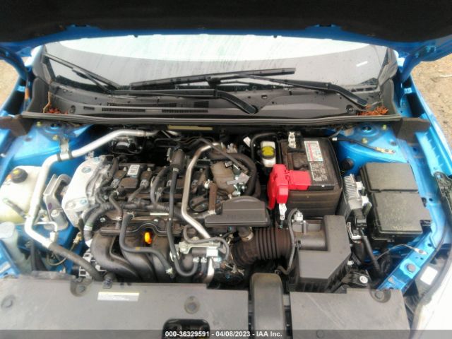 3N1AB8CV7MY303960 Nissan SENTRA SV