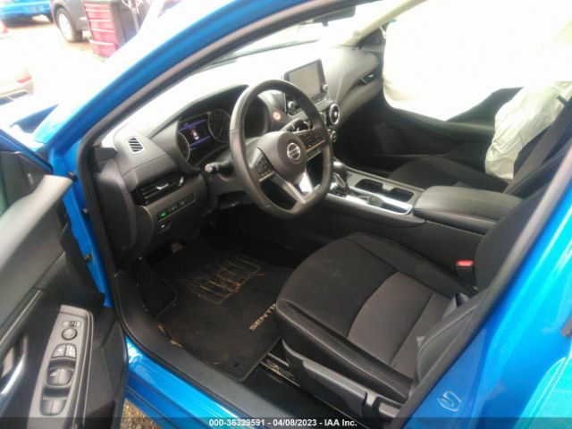 3N1AB8CV7MY303960 Nissan SENTRA SV