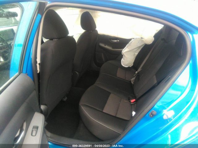 3N1AB8CV7MY303960 Nissan SENTRA SV