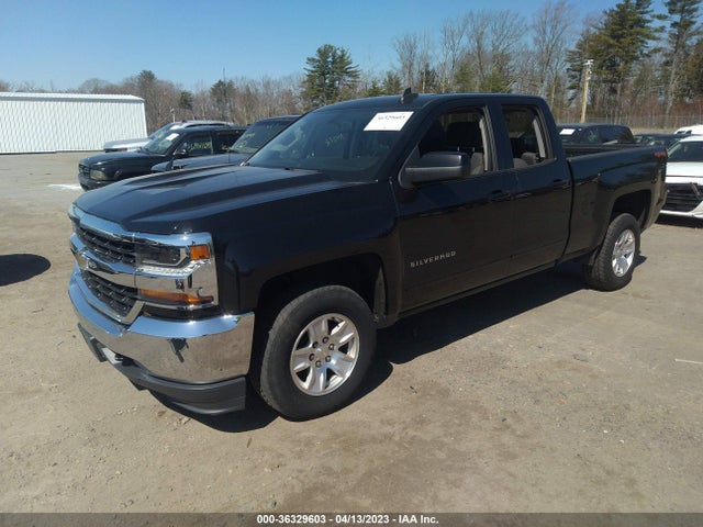 Chevrolet Silverado 1500 Ld Lt 2019 2GCVKPEC6K1144770 Image 2