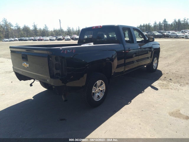Chevrolet Silverado 1500 Ld Lt 2019 2GCVKPEC6K1144770 Image 5