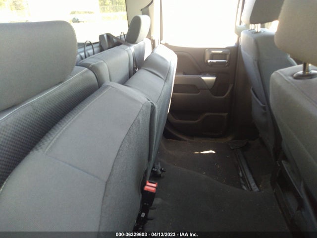 Chevrolet Silverado 1500 Ld Lt 2019 2GCVKPEC6K1144770 Image 9
