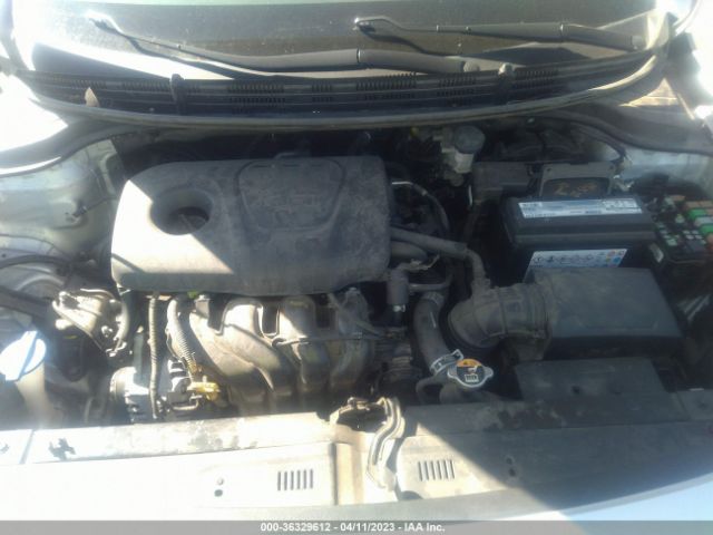 3KPA24AB4KE215493 KIA RIO S