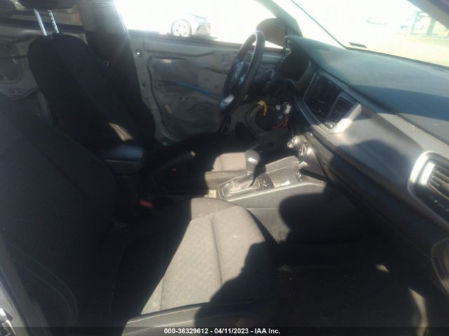 3KPA24AB4KE215493 KIA RIO S