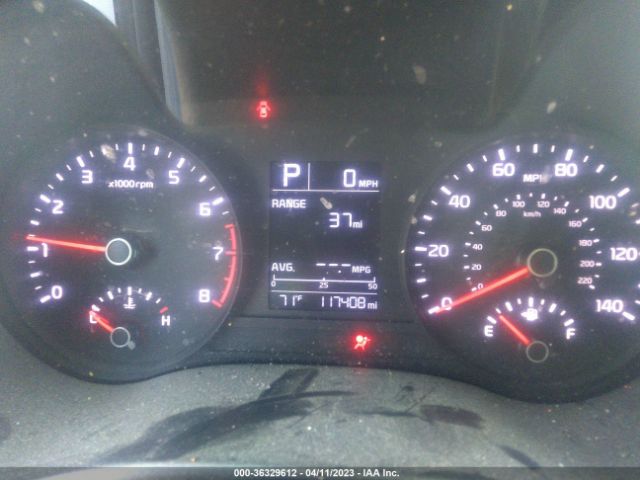 3KPA24AB4KE215493 KIA RIO S