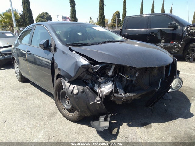 Toyota Corolla L/le/se/xle/xse 2019 2T1BURHE6KC143271 Image 1