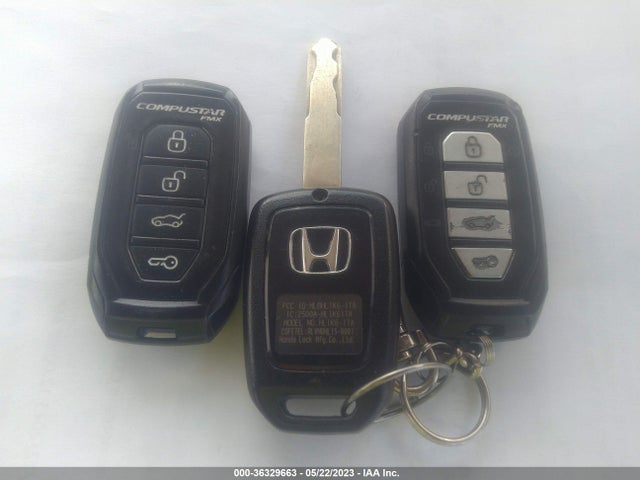 Honda CR-V LX 2017 2HKRW6H37HH210102 Image 3