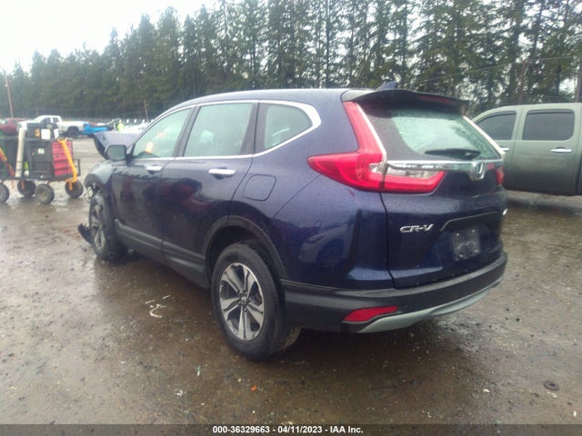Honda CR-V LX 2017 2HKRW6H37HH210102 Image 5