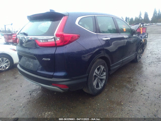Honda CR-V LX 2017 2HKRW6H37HH210102 Image 6