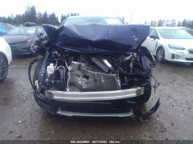Honda CR-V LX 2017 2HKRW6H37HH210102 Image 8