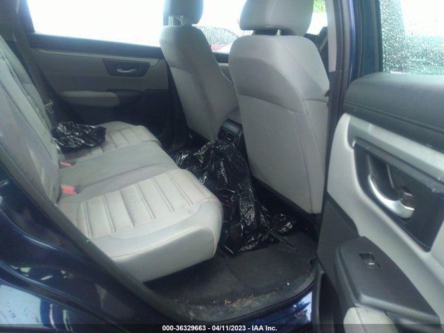 Honda CR-V LX 2017 2HKRW6H37HH210102 Image 10