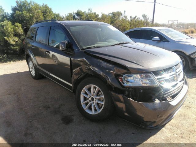 3C4PDCBB8FT691115 Dodge Journey Sxt