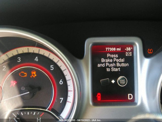 3C4PDCBB8FT691115 Dodge Journey Sxt