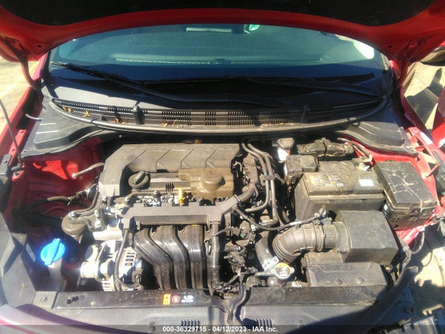 2020 KIA RIO S VIN: 3KPA24AD8LE344002