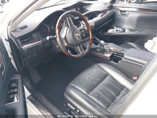 JTHBK1GG7G2215111 Lexus ES 350