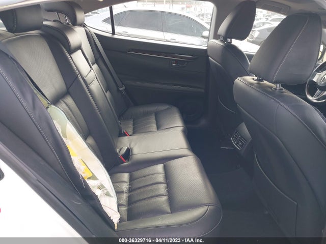 JTHBK1GG7G2215111 Lexus ES 350