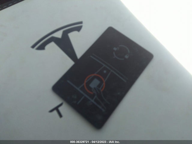Tesla Model 3 Performance 2021 5YJ3E1EC9MF054802 Image 11