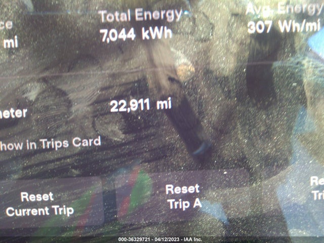 Tesla Model 3 Performance 2021 5YJ3E1EC9MF054802 Image 7