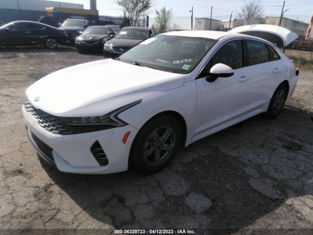 5XXG14J29MG054310 KIA K5 LXS