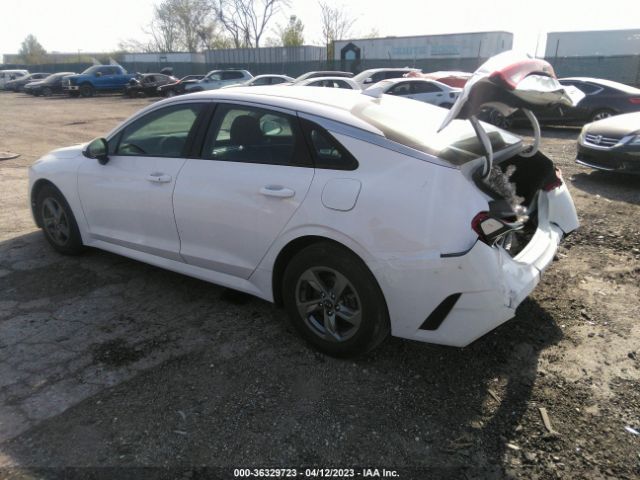 5XXG14J29MG054310 KIA K5 LXS