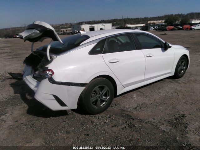 5XXG14J29MG054310 KIA K5 LXS
