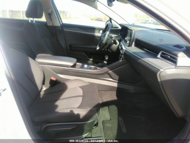5XXG14J29MG054310 KIA K5 LXS