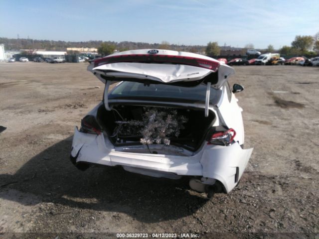 5XXG14J29MG054310 KIA K5 LXS