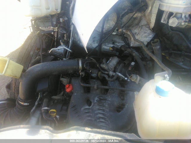 3C6TRVAG2KE547073 RAM Promaster Cargo Van