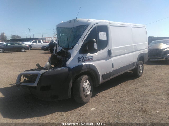 3C6TRVAG2KE547073 RAM Promaster Cargo Van