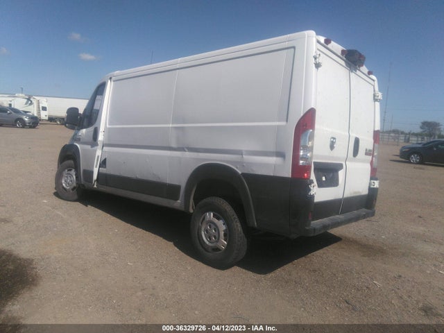 3C6TRVAG2KE547073 RAM Promaster Cargo Van