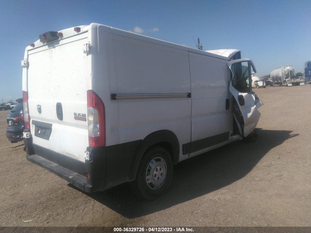 3C6TRVAG2KE547073 RAM Promaster Cargo Van