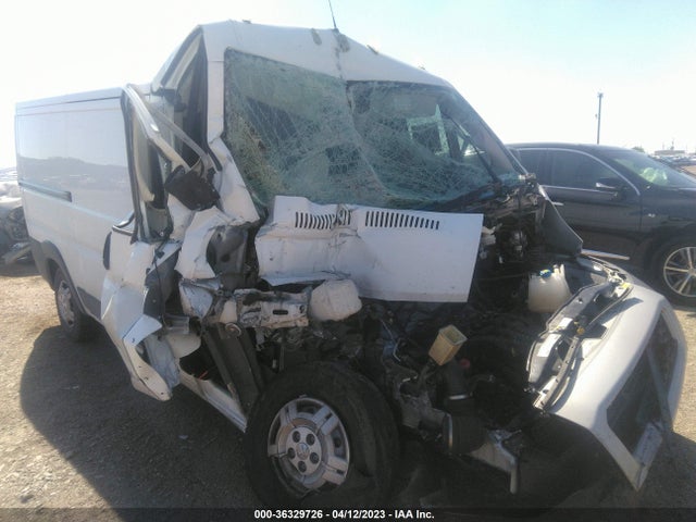 3C6TRVAG2KE547073 RAM Promaster Cargo Van