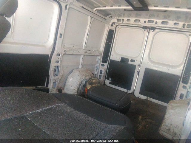 3C6TRVAG2KE547073 RAM Promaster Cargo Van
