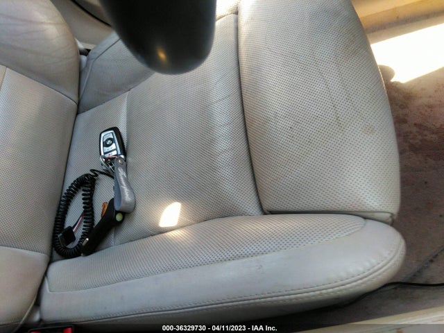 BMW 7 Series 750li 2014 WBAYE8C58ED135699 Image 11