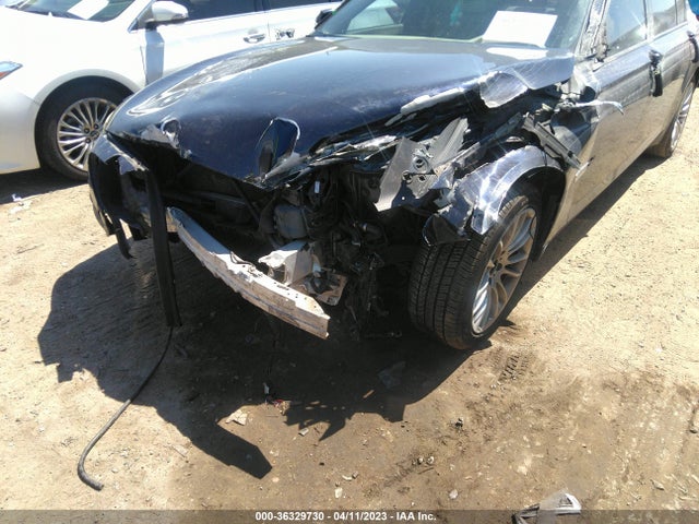 BMW 7 Series 750li 2014 WBAYE8C58ED135699 Image 6