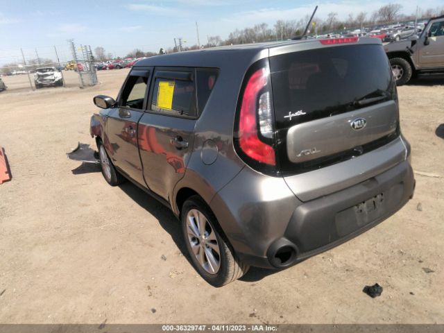 KNDJP3A56E7107435 KIA SOUL +