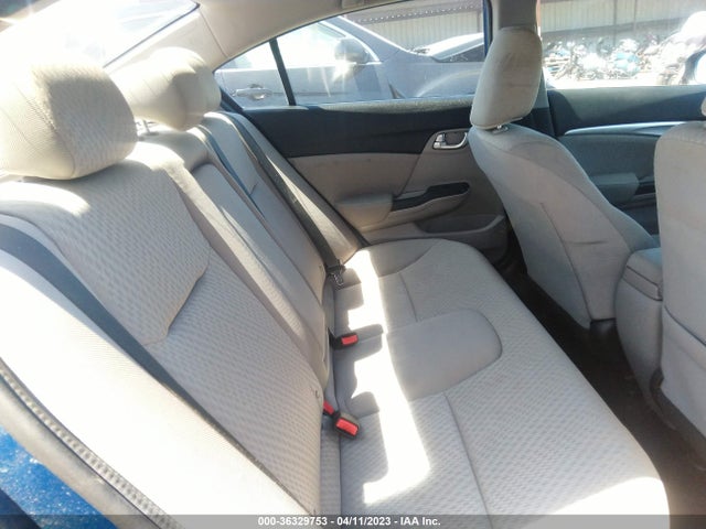 2014 HONDA CIVIC SEDAN EX VIN: 2HGFB2F84EH542073
