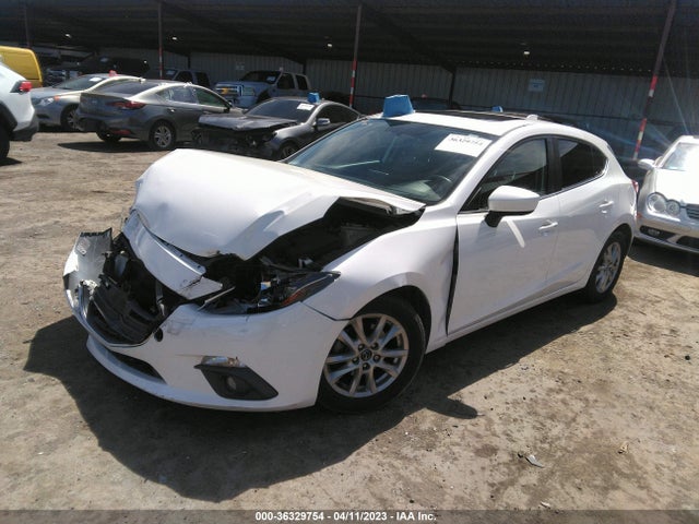 Mazda Mazda3 I Touring 2016 3MZBM1M7XGM264065 Image 2