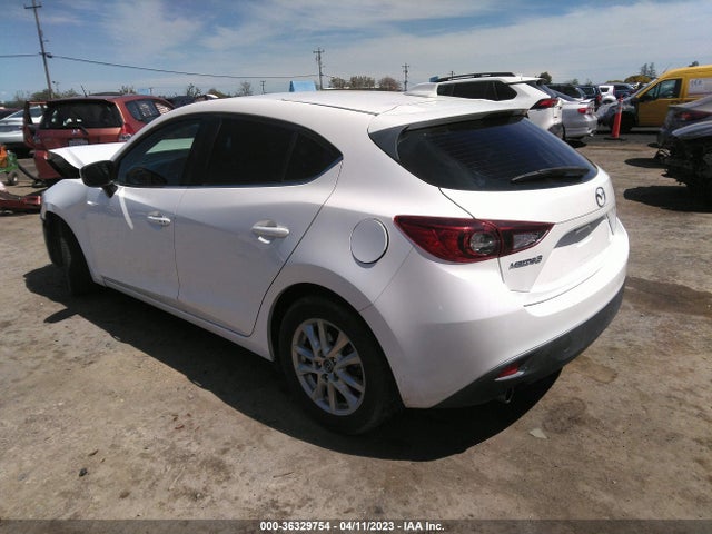Mazda Mazda3 I Touring 2016 3MZBM1M7XGM264065 Image 4