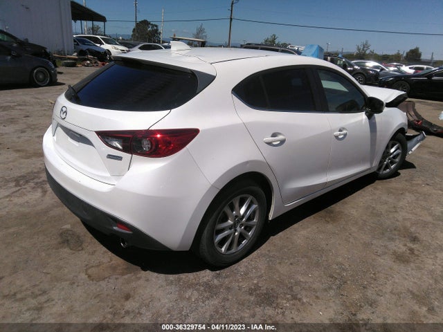 Mazda Mazda3 I Touring 2016 3MZBM1M7XGM264065 Image 5