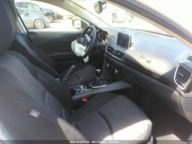 Mazda Mazda3 I Touring 2016 3MZBM1M7XGM264065 Image 6