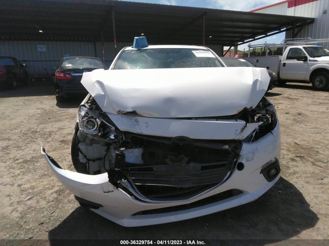 Mazda Mazda3 I Touring 2016 3MZBM1M7XGM264065 Image 7