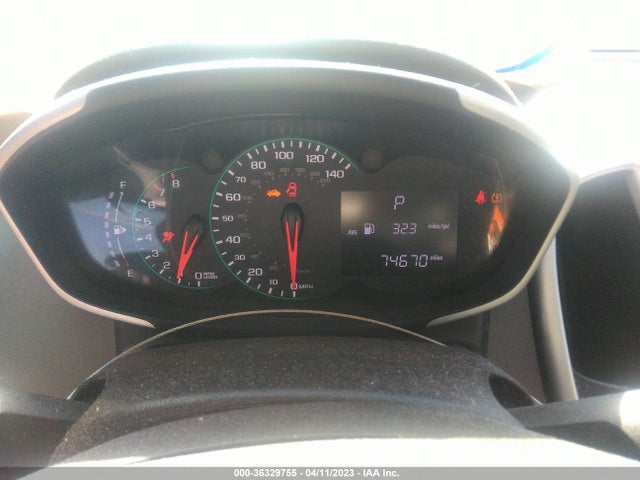 Chevrolet SONIC LS 2017 1G1JB5SH1H4128100 Image 8