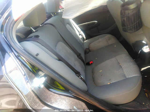 Chevrolet SONIC LS 2017 1G1JB5SH1H4128100 Image 9