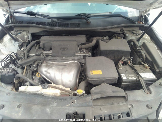 2015 TOYOTA CAMRY XLE/SE/LE/XSE VIN: 4T1BF1FKXFU874147