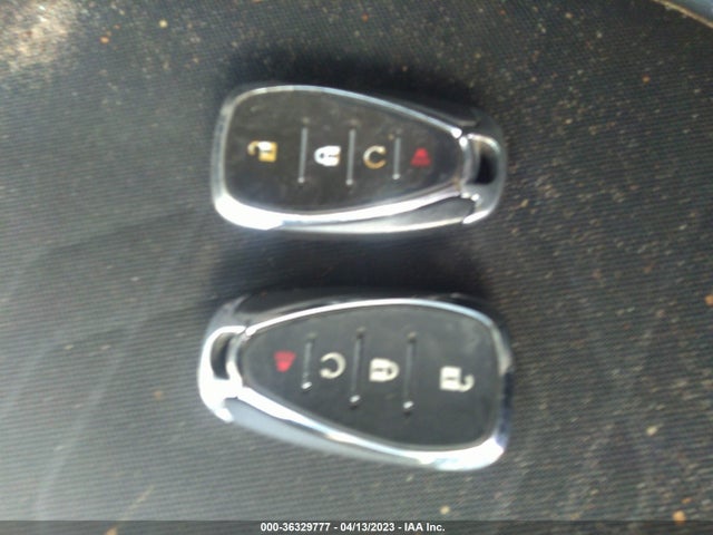 Chevrolet Trax Lt 2020 3GNCJLSB8LL332261 Image 11