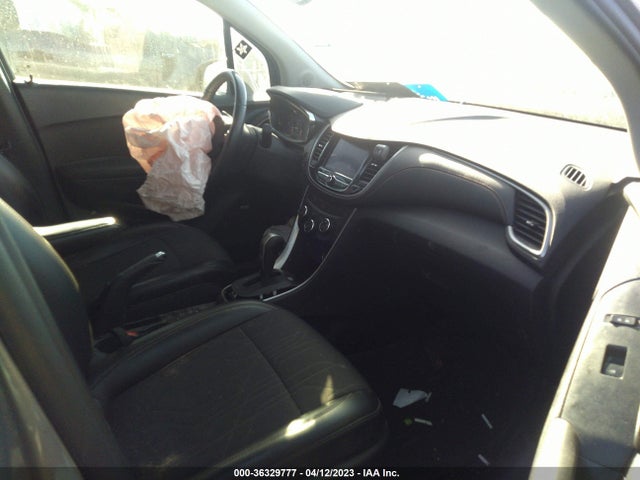 Chevrolet Trax Lt 2020 3GNCJLSB8LL332261 Image 5