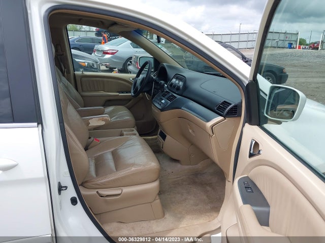 2005 HONDA ODYSSEY EX-L VIN: 5FNRL38765B057118