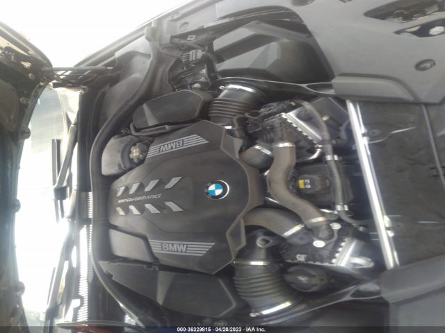 WBA13BK07NCJ19672 BMW 5 Series M550i Xdrive