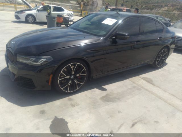 WBA13BK07NCJ19672 BMW 5 Series M550i Xdrive